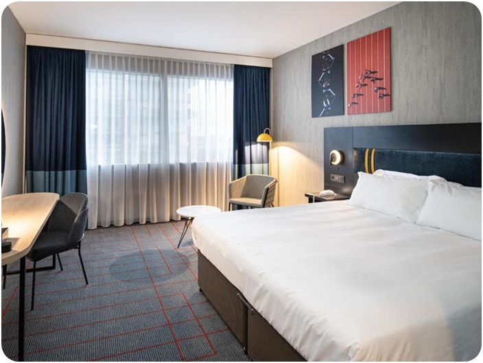 Mercure Antwerp City South