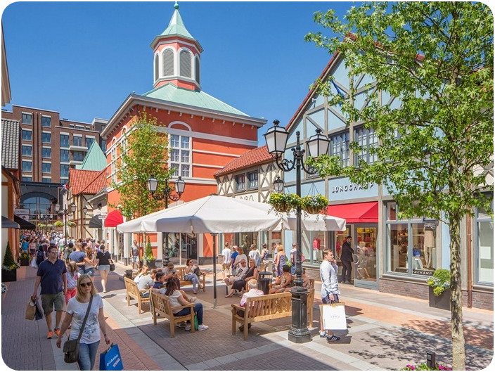 Designer Outlet Roermond