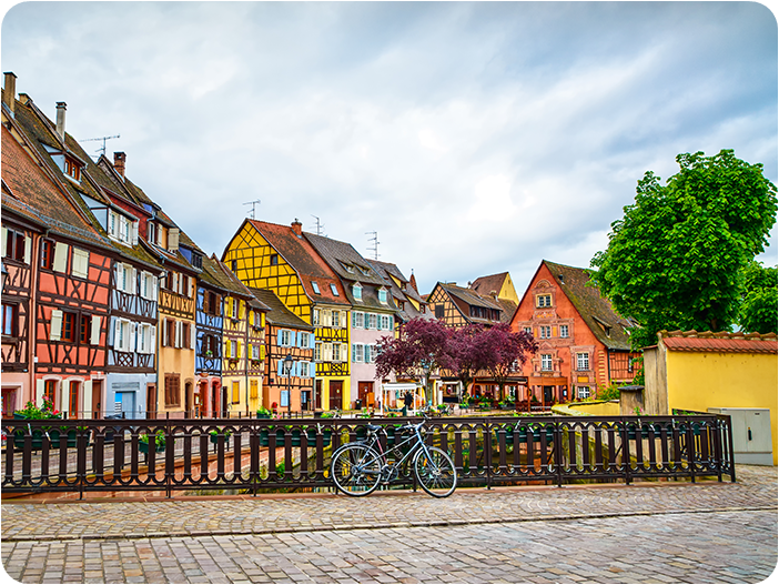 เมืองกอลมาร์ (Colmar)