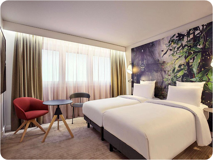 MERCURE PARIS LA DEFENSE