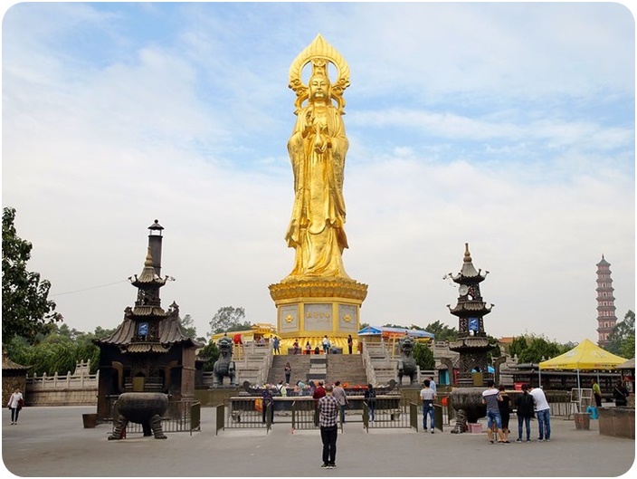 เขาเหลียนฮัวซาน หรือ ภูเขาดอกบัว (Ancient Quarry of Lotus Mountain)