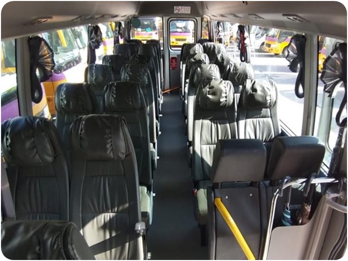 Group&Go เที่ยวฮ่องกงแบบส่วนตัว เดินทางโดยรถบัส 27 ที่นั่ง (สำหรับลูกค้า 4-8 ท่านขึ้นไป)