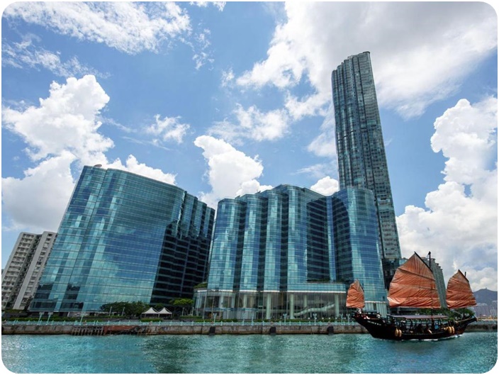 โรงแรม Harbour Grand Kowloon ระดับ 5 ดาว