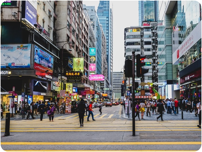 ถนนนาธาน Nathan Road