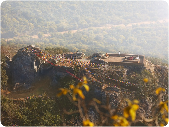 เขาคิชฌกูฎ (Gridhrakuta Hill)