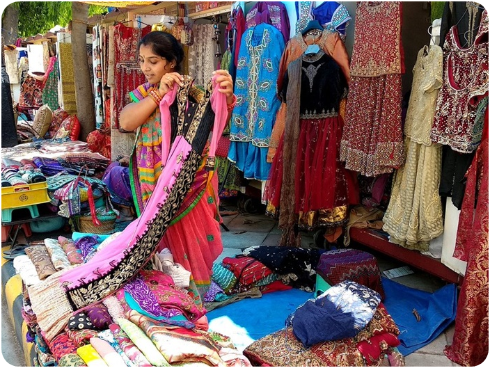 ตลาดจันปาท (Janpath Market)