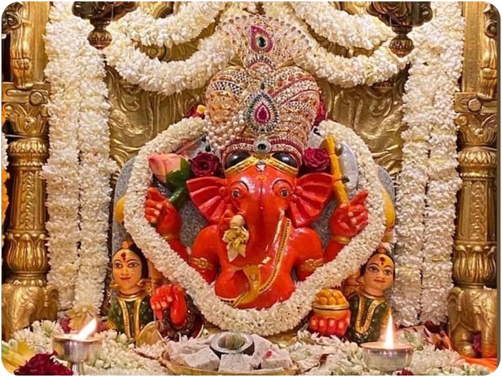 วัดสิทธิวินัยยัค (Siddhivinayak Temple)