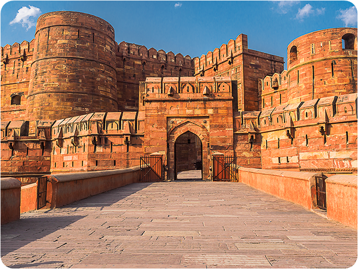 อัคราฟอร์ท (Agra Fort)