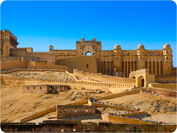 แอมเบอร์ฟอร์ท (Amber Fort)