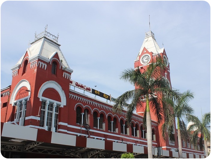 เที่ยวชมเมืองเชนไน (Chennai)