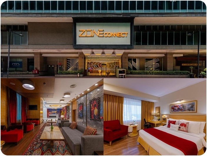 Hotel Zone connect The Park delhi