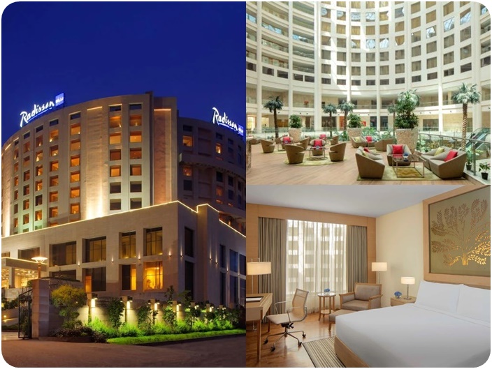 Radisson Blu Hotel New Delhi Dwarka