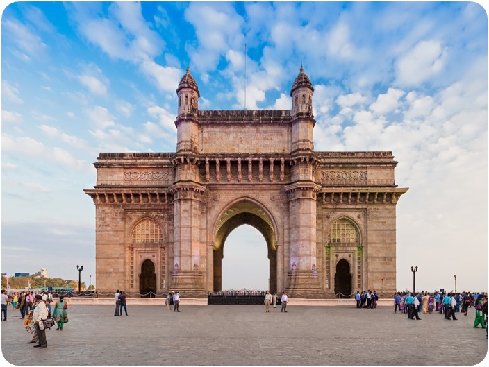 ประตูชัยอินเดีย (Gateway of India)