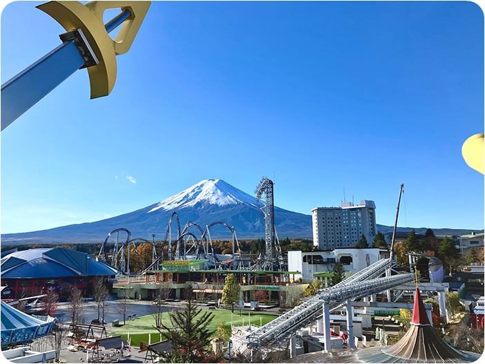 Fuji-Q Highland