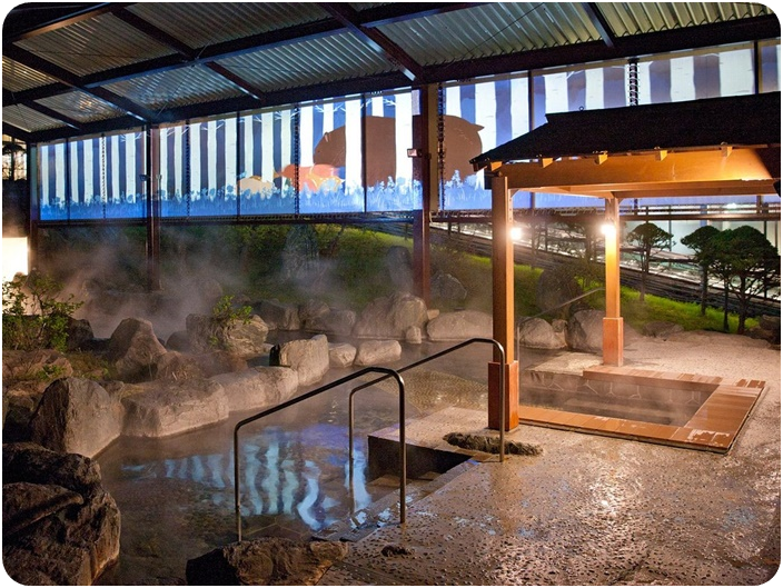 Iknotaira Hotel & Resort - onsen