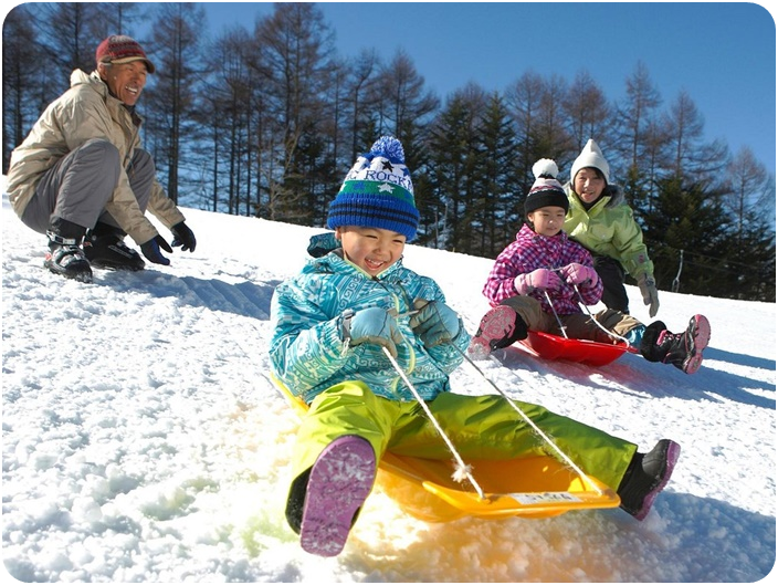 Iknotaira Hotel & Resort - ski activities