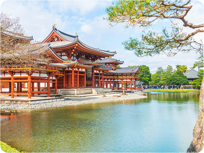 วัดเบียวโดอิน (Byodoin Temple)