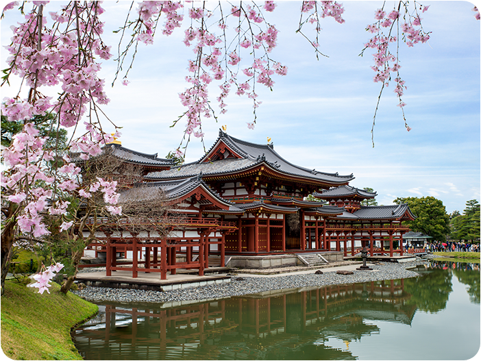 วัดเบียวโดอิน (Byodoin Temple)