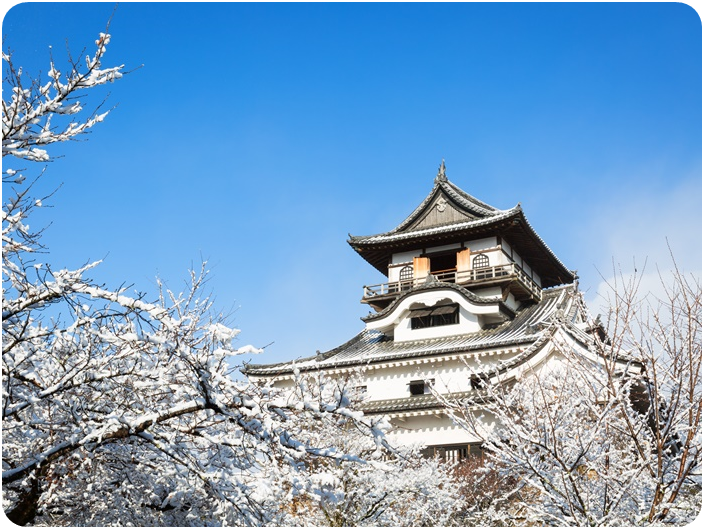 ปราสาทอินุยามะ (Inuyama Castle)