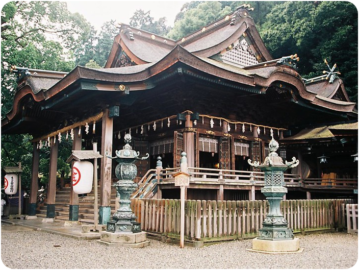 ศาลเจ้าโคโตฮิระกู (Kotohira-gu Shrine)