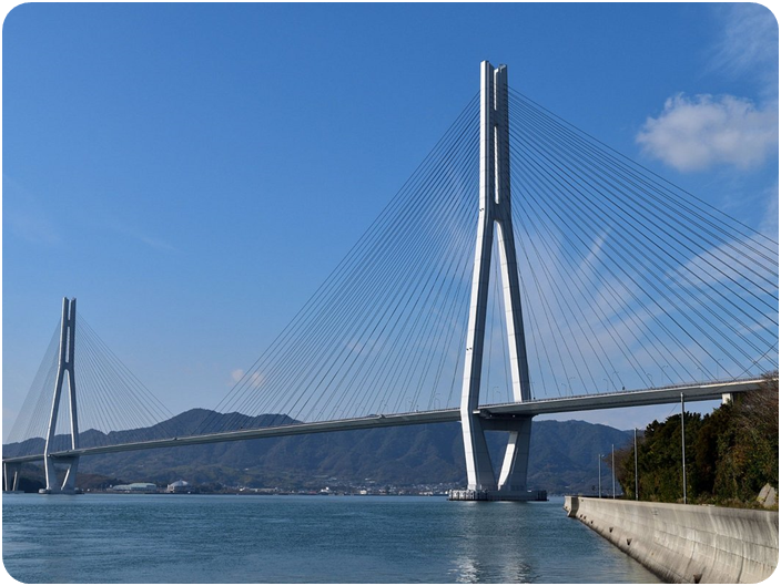 สะพานทาทาระ (Tatara Bridge)
