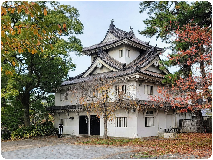 ปราสาทโคคุระ (Kokura Castle)