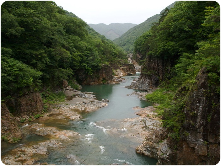 คินุกาวะออนเซ็น (Kinugawa Onsen)