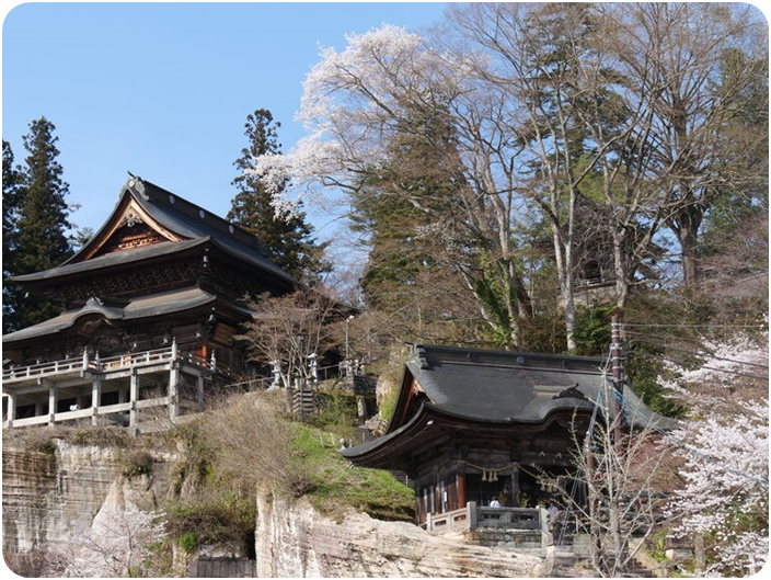 วัดเอ็นโซจิ (Enzoji Temple)