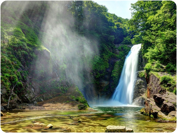 อะคิอุ ออนเซ็น (Akiu Onsen)