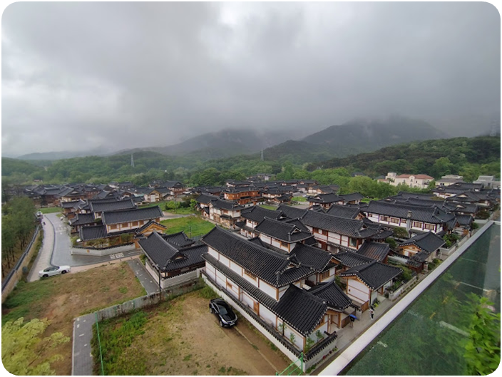 หมู่บ้านโบราณอึนพยอง ฮันอก (Eunpyeong Hanok Village)