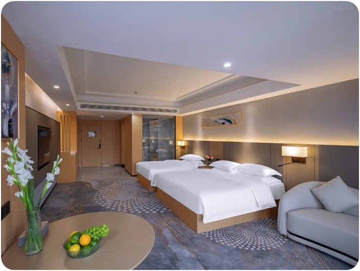 YU JING TAN  HOTEL