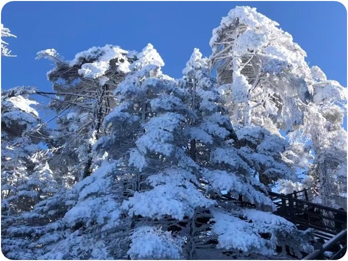 ภูเขาหิมะเจี้ยวจื่อ (JiaoZi Mountain)