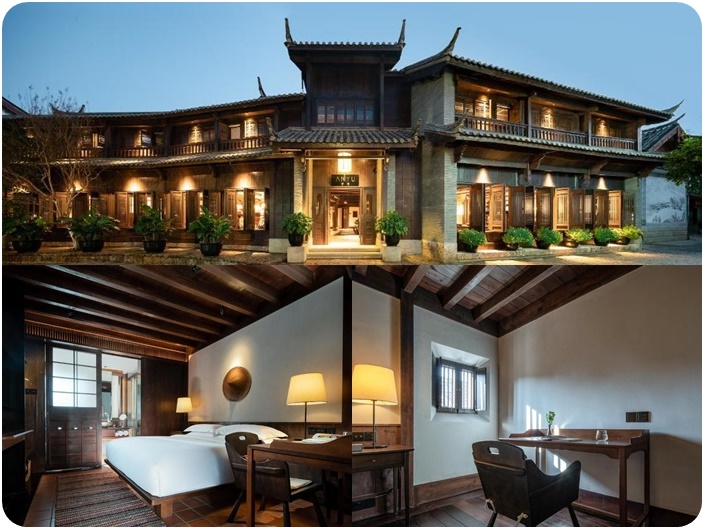 Lijiang Ancient City Anyu Hotel