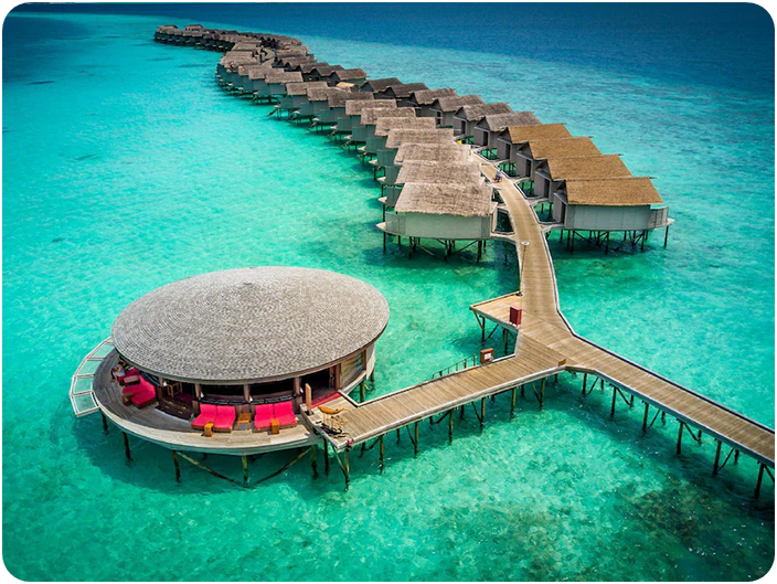 Centara Ras Fushi Resort & Spa Maldives