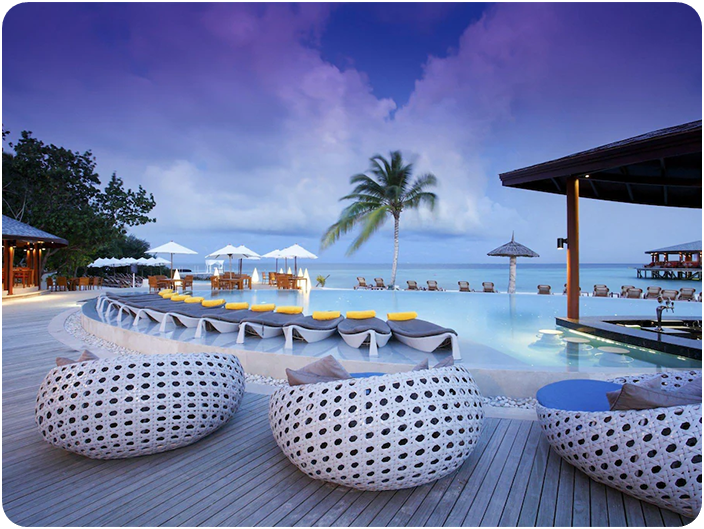 Centara Ras Fushi Resort & Spa Maldives