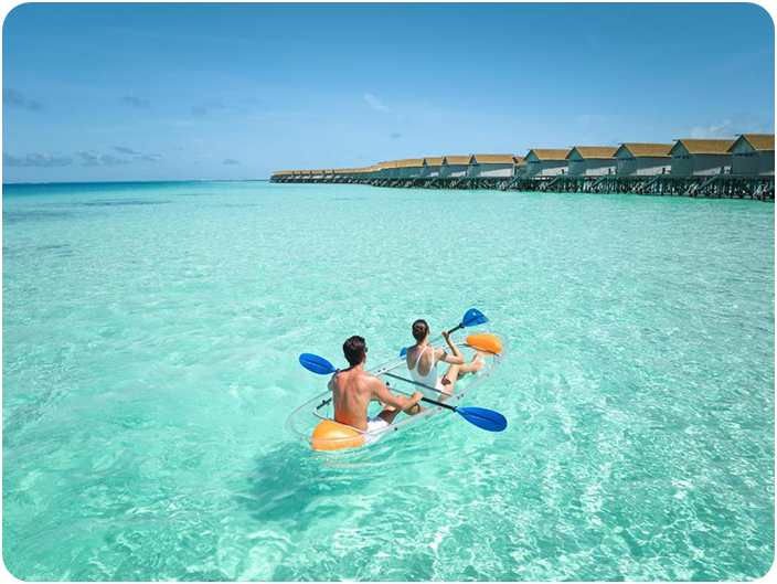 Centara Ras Fushi Resort & Spa Maldives