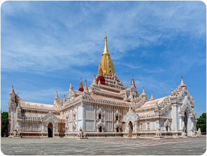 วัดอนันดา (Ananda Temple)