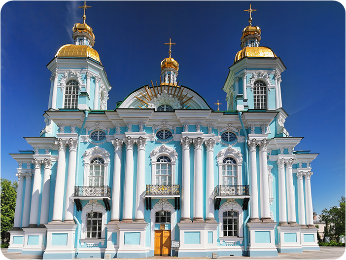 โบสถ์นิโคลัส (St. Nicholas Naval Cathedral)