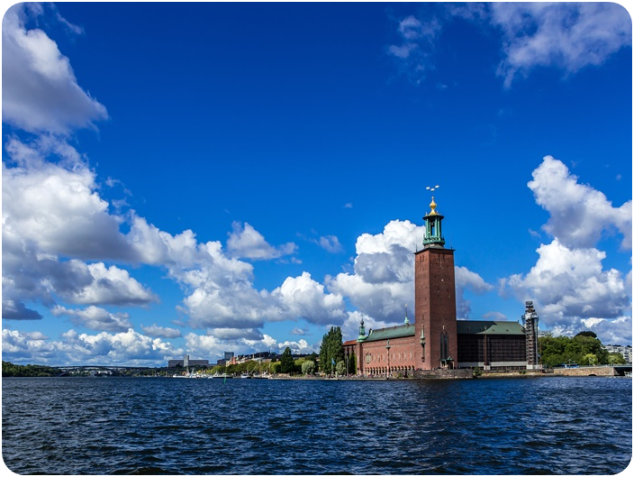 Stockholm City Hall