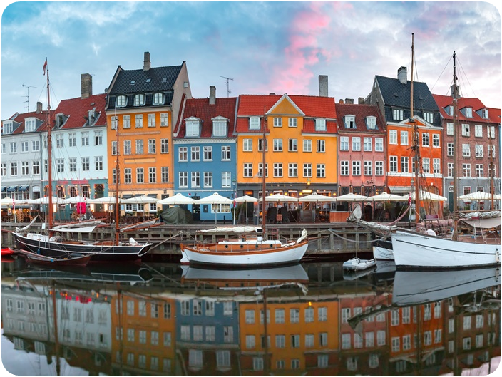 ย่านนูฮาวน์ (Nyhavn)