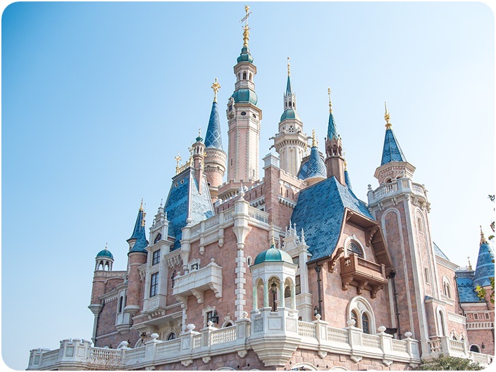 เซี่ยงไฮ้ดิสนีย์แลนด์ (Shanghai Disneyland)