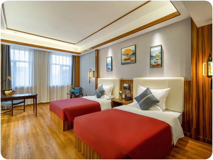 REZEN HOTEL YUANDONG