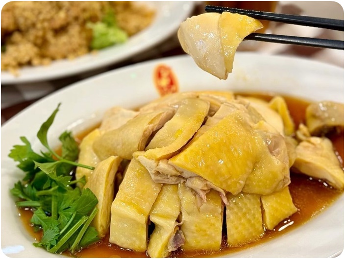 Boon Tong Kee Restaurant ร้านข้าวมันไก่ชื่อดัง ของ สิงคโปร์