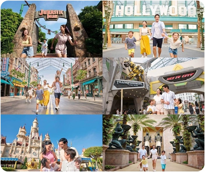 Universal Studios Singapore