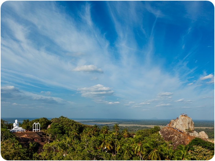 วัดมิหินตะเล (Mihintale Temple)