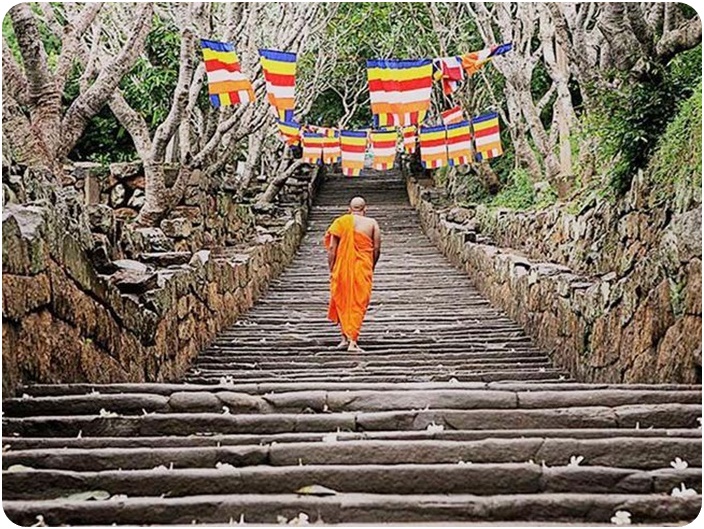 วัดมิหินตะเล (Mihintale Temple)