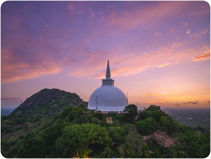 วัดมิหินตะเล (Mihintale Temple)