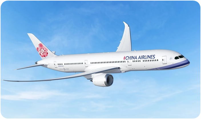 China Airlines