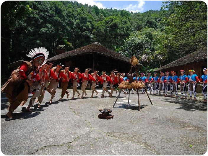 หมู่บ้านวัฒนธรรม อะบอริจิน ฟอร์โมซาน(Formosan Aboriginal Culture Village)