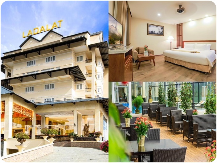 Ladalat Hotel (ดาลัด)